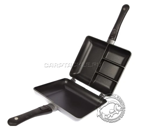 тостер- сковорода Ridge Monkey Connect Combi and Steamer Set